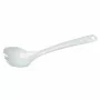 L2G - Fourchette à salade melamine blanche 