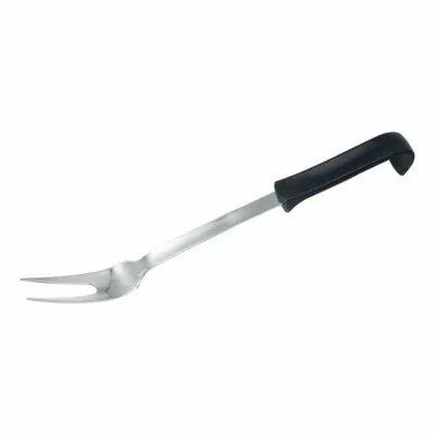 L2G - Fourchette inox avec manche polypropylène 
