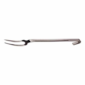 L2G - Fourchette monobloc inox 2 dents 