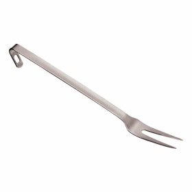 L2G - Grappin à viande inox 2 dents l.350 mm