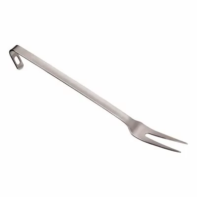 L2G - Grappin à viande inox 2 dents l.350 mm