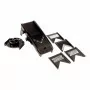 L2G - Mandoline plastique lame en V couleur noire 