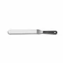 L2G - Palette spatule inox coudee l. 25cm 