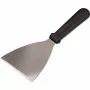L2G - Palette triangle manche ABS noir L. 250 mm P. 100 mm