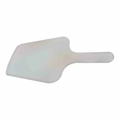 L2G - Pelle à jambon en polypropylène alimentaire couleur blanche