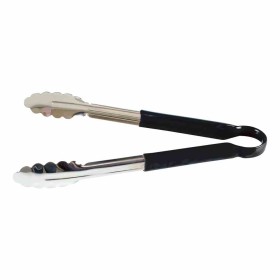 L2G - Pince du chef inox manche noire 