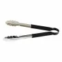 L2G - Pince du chef inox manche noire 