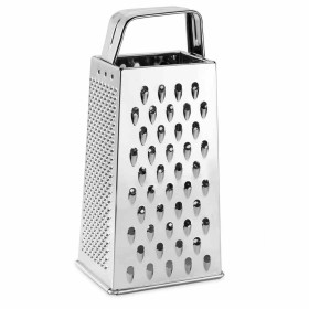 L2G - Râpe inox 4 faces H. 230 mm