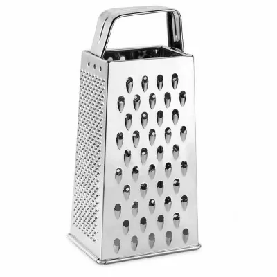L2G - Râpe inox 4 faces H. 230 mm