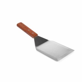 L2G - Spatule a hamburger inox manche bois 