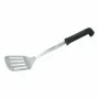 L2G - Spatule perforee inox manche polypropylène noir 