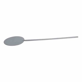 L2G - Pelle à enfourner inox ronde palette Ø 400 mm manche inox 1500 mm