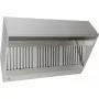 ALVENE - Déclassé - Caisson de hotte prof. 750 mm avec ventilateur et variateur