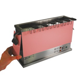 SOFRACA - Accessoire habillage cuiseur à oeufs sofracalor - Rose
