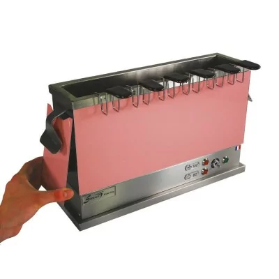 SOFRACA - Accessoire habillage cuiseur à oeufs sofracalor - Rose