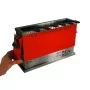 SOFRACA - Accessoire habillage cuiseur à oeufs sofracalor - Rouge