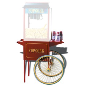 SOFRACA - Chariot pour machine à pop-corn