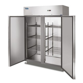 SOFRACOLD - Armoire GN 2/1 inox négative - 1209 L