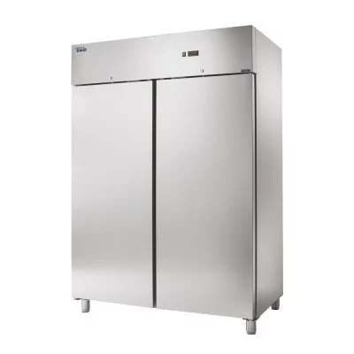 SOFRACOLD - Armoire GN 2/1 inox positive - 1315 L