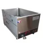 SOFRACA - Bain-marie GN 1/1 avec robinet de vidange