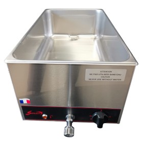 SOFRACA - Bain-marie GN 1/1 avec vidange en profondeur - Gamme RBM