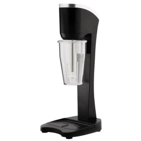 SOFRACA - Shaker électrique professionnel - Bol inox - Noir - 1L - 230 V