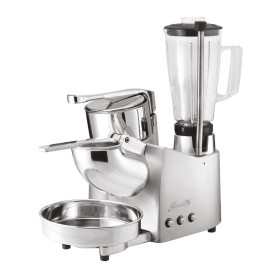 SOFRACA - Broyeur combiné 3 en 1