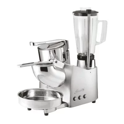 SOFRACA - Broyeur combiné 3 en 1