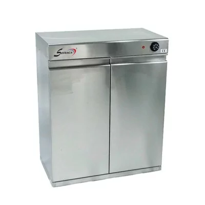 SOFRACA - Chauffe assiettes - P120 - 120 assiettes - 230 V