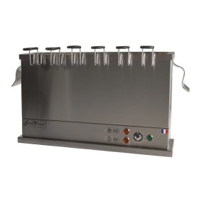 SOFRACA - Cuiseur à oeufs personnalisable - Sofracolor - 6 œufs