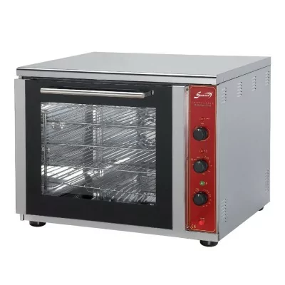 SOFRACA - Four à convection + grill salamandre - 50 Litres