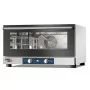 SOFRACA - Four à convection avec humidificateur - Commandes mécaniques - 3 niveaux 600 x 400 et GN 1/1 - 400 V