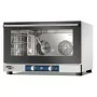 SOFRACA - Four à convection avec humidificateur - Commandes mécaniques - 4 niveaux 600 x 400 et GN 1/1 - 400 V