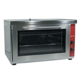 SOFRACA - Four à convection GN 1/1 - 230 V - Avec humidificateur - 50 litres