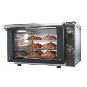 SOFRACA - Four à convection GN 2/3 ultra compact - 3 niveaux
