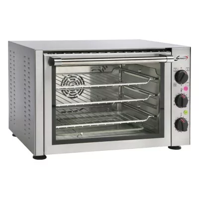 SOFRACA - Four multifonctions - 38 Litres - 230 V