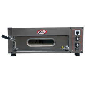 SOFRACA - Four à pizza électrique - P50-I - 1 chambre -  230 V