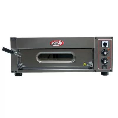 SOFRACA - Four à pizza électrique - P50-I - 1 chambre -  230 V