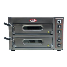 SOFRACA - Four à pizza électrique - P50-II - 2 chambres - 230 V