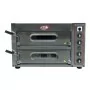 SOFRACA - Four à pizza électrique - P50-II - 2 chambres - 230 V