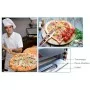 SOFRACA - Four à pizza électrique - P50-II - 2 chambres - 230 V