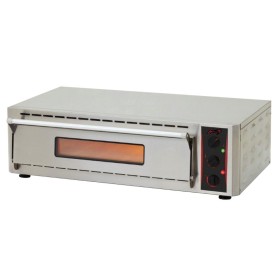 SOFRACA - Four à pizza extra-large quartz infrarouge - 1 chambre - 400 V