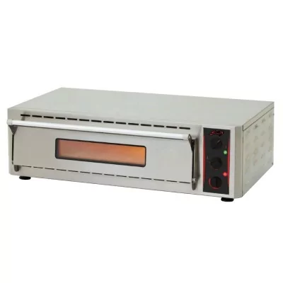 SOFRACA - Four à pizza extra-large quartz infrarouge - 1 chambre - 400 V