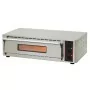 SOFRACA - Four à pizza extra-large quartz infrarouge - 1 chambre - 400 V