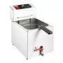 SOFRACA - Friteuse de table électrique - 1 cuve - 4,6 kW