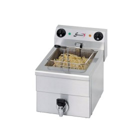 SOFRACA - Friteuse électrique de table - 10 Litres - 230 V