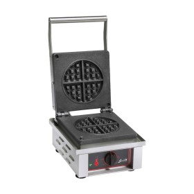 SOFRACA - Gaufrier forain électrique - Diamètre 185 mm - Simple - 230 V