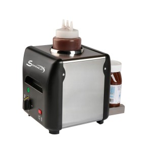 SOFRACA - Chauffe-chocolat/sauce à poser - 170 W