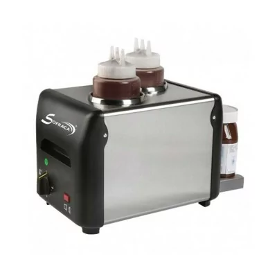SOFRACA - Chauffe-chocolat/sauce à poser - 340 W