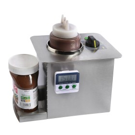 SOFRACA - Chauffe-chocolat/sauce encastrable